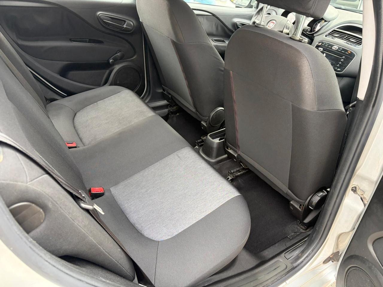 Fiat Punto 1.2 8V 5 porte Lounge*EURO6*NEOPATENTATI