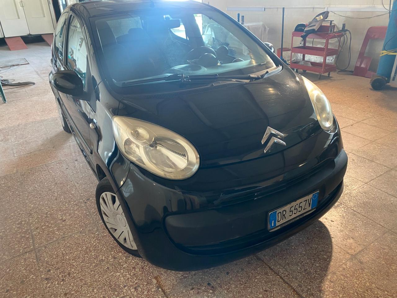 Citroen C1 1.0 5 porte C1TY
