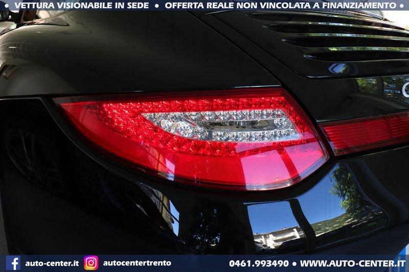 Porsche 911 997 MK2 Carrera 4S Coupe PDK 3.8 *ITALIANA