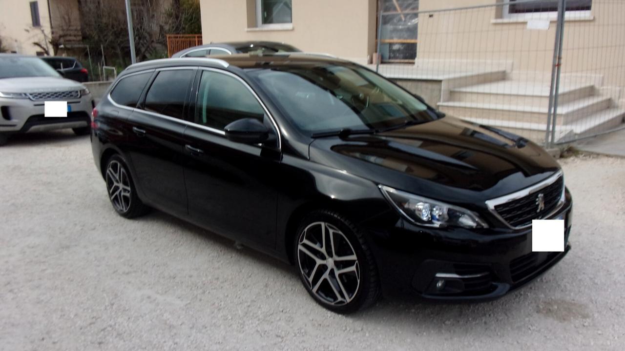 Peugeot 308 BlueHDi 120 S&S SW Allure