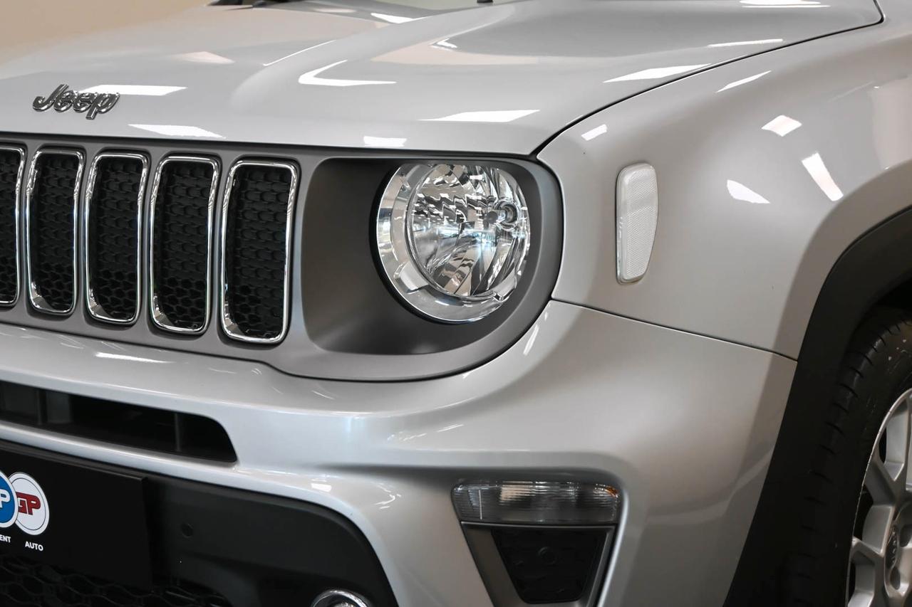 JEEP Renegade Renegade 1.6 Mjt 130 CV Limited