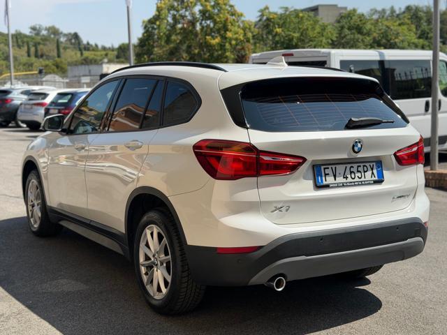 BMW X1 sDrive16d Sport (NESSUN VINCOLO)