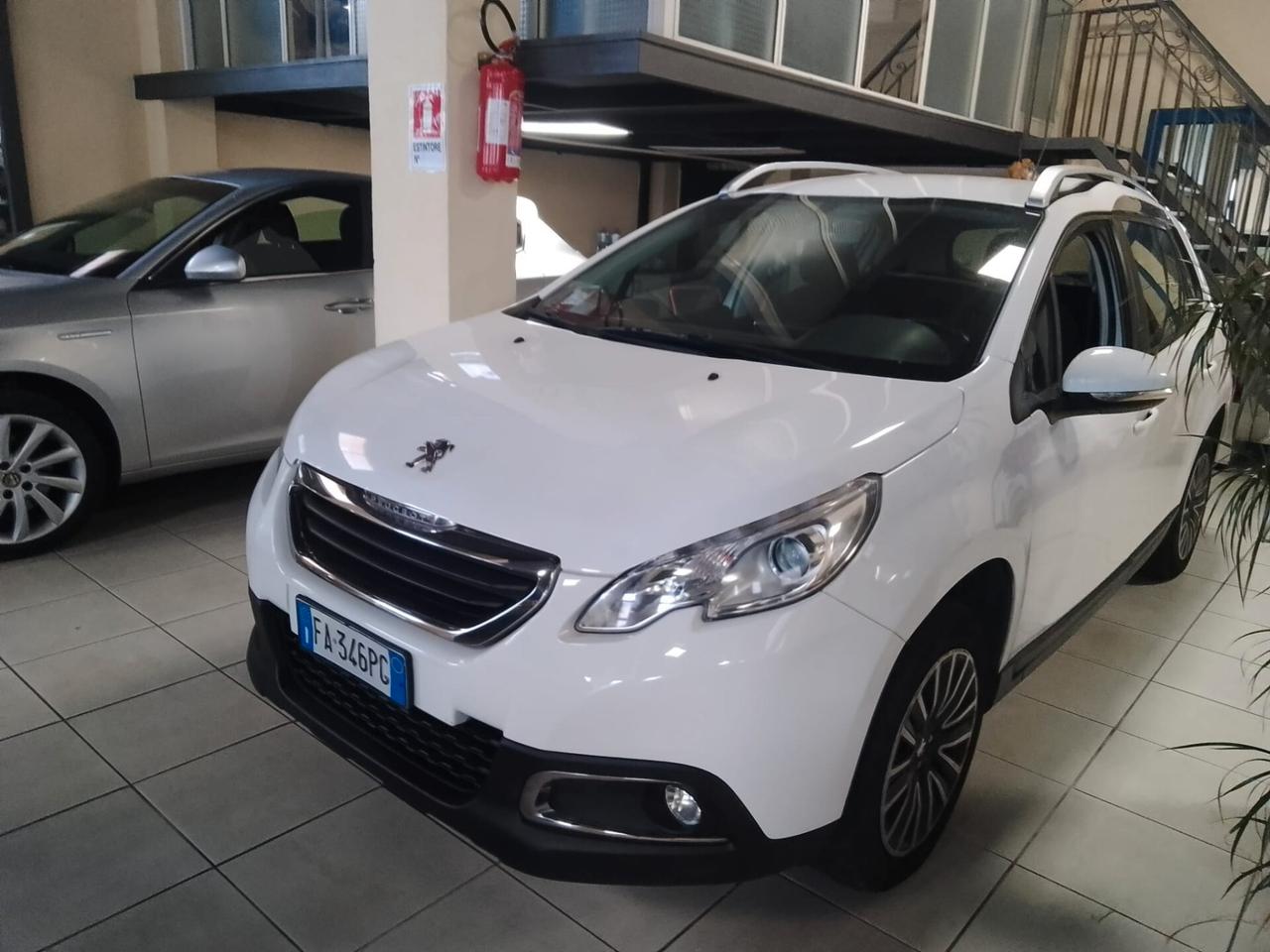 Peugeot 2008 BlueHDi 75 Access