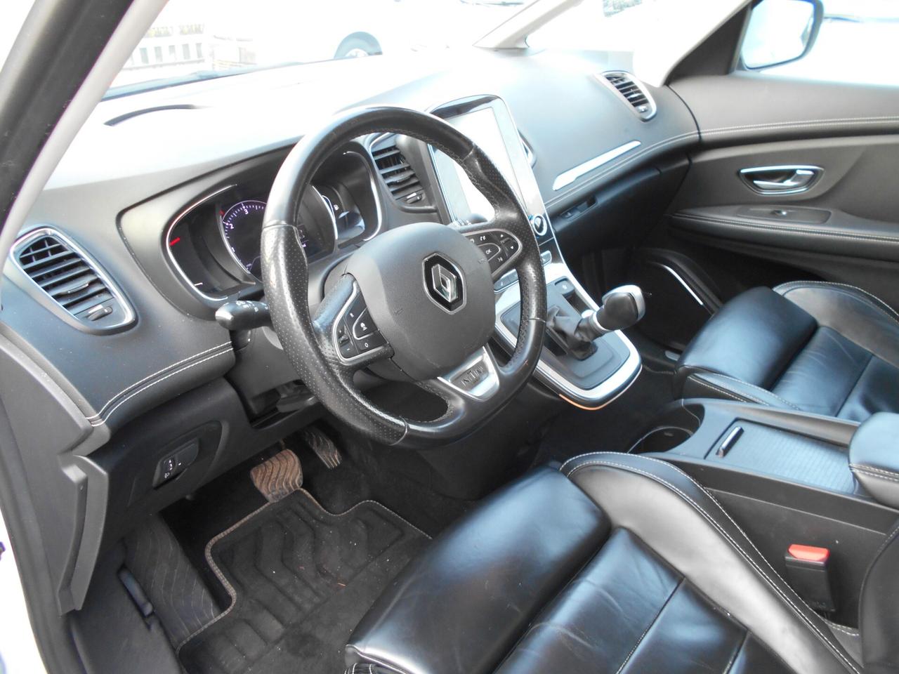 RENAULT GRAND SCENIC BLUE DCI 150 CV INITIALE PARIS AUTOMATCA