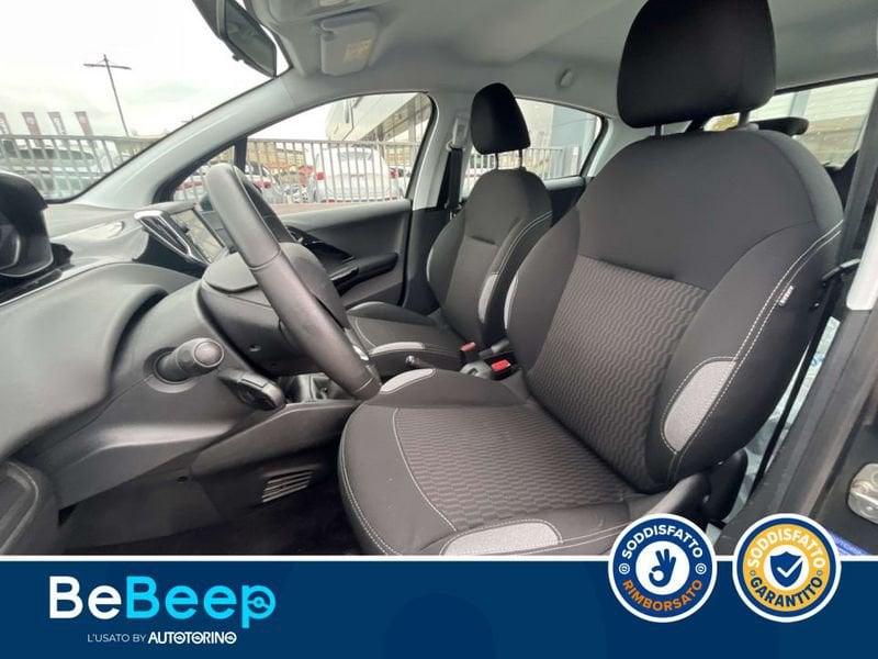 Peugeot 208 5P 1.2 PURETECH ACCESS 82CV