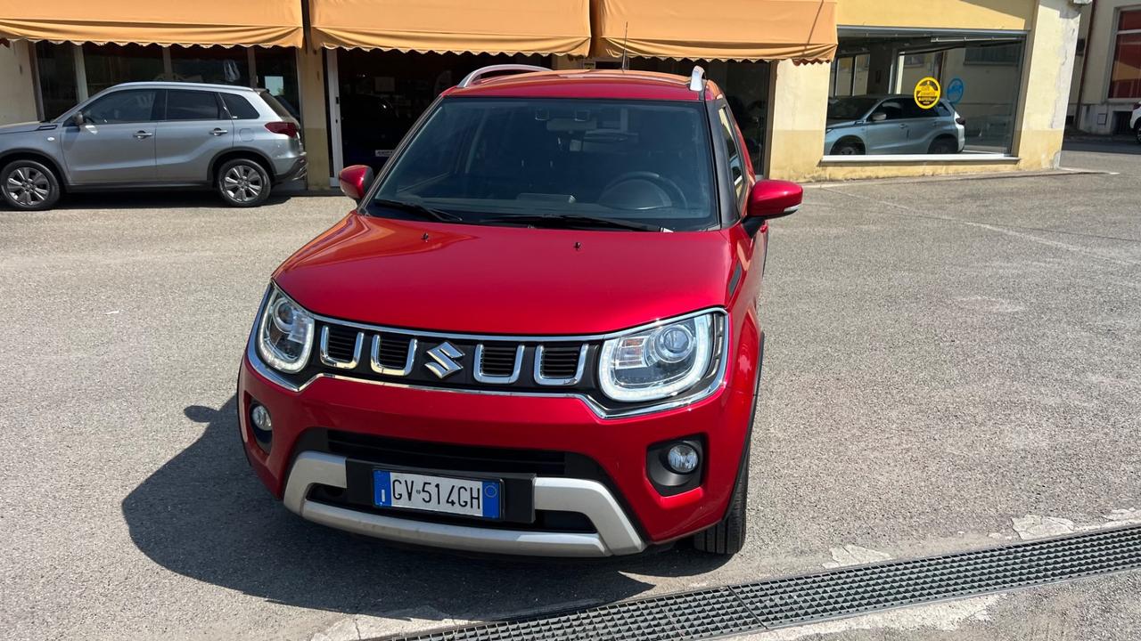 Suzuki Ignis 1.2 Hybrid 4WD All Grip Top