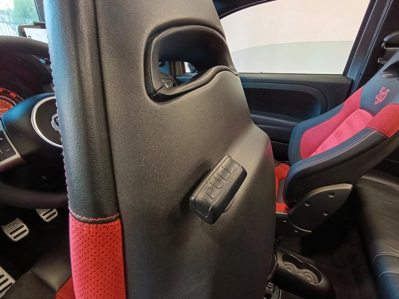 Abarth 595 C 1.4 Turbo T-Jet 160 CV Turismo