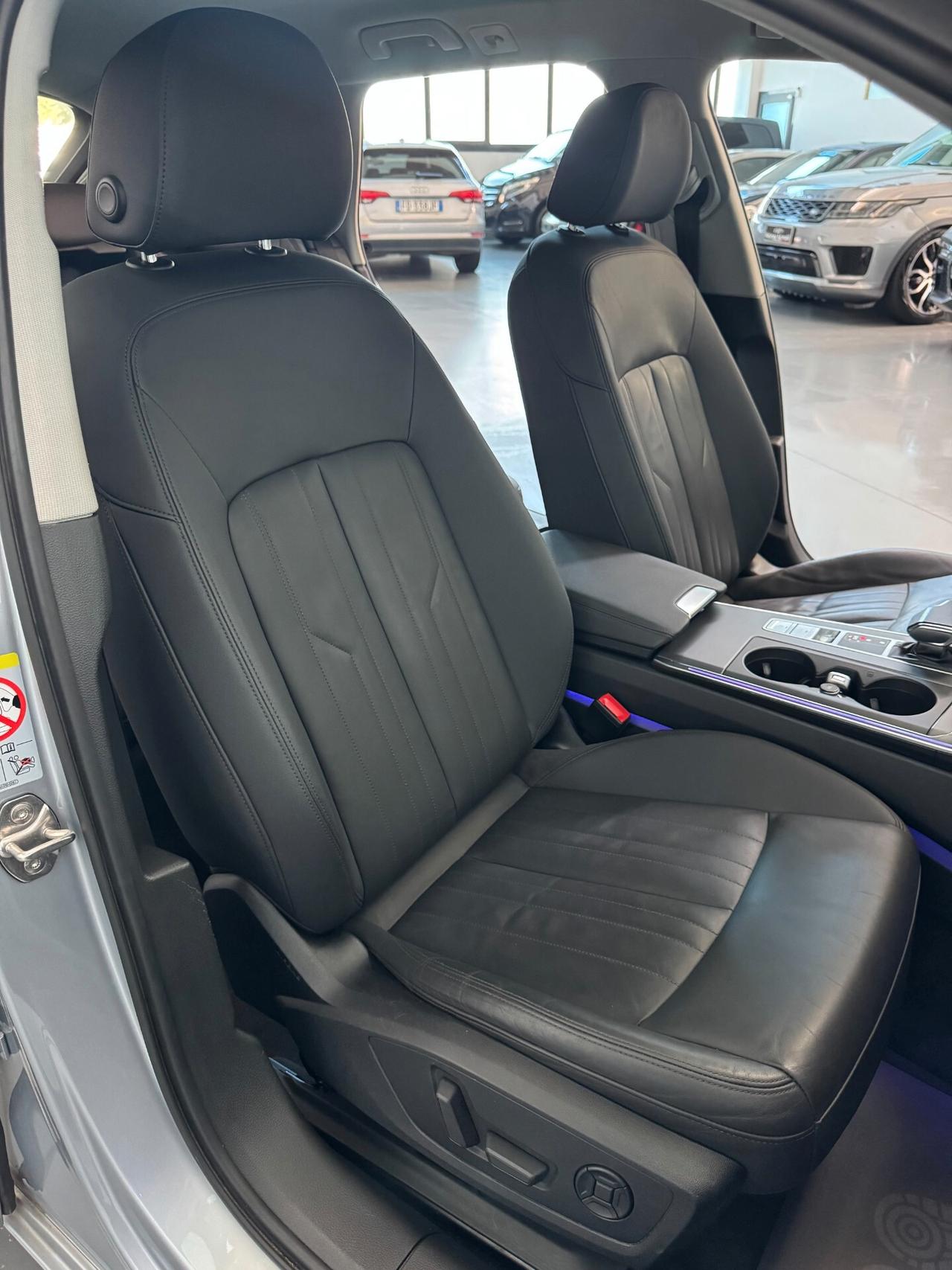 Audi A6 Avant 40 TDI quattro s-tronic 2.0cc 204cv Clima 4 zone CarPlay