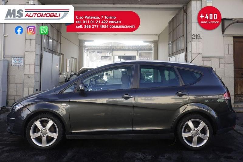 Seat Altea Seat Altea XL 1.2 TSI Style Unicoproprietario