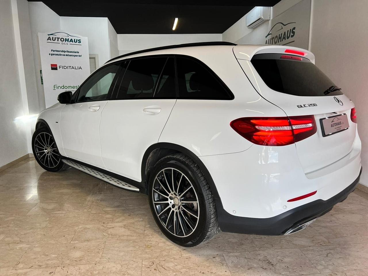 Mercedes-benz GLC 250 PREMIUM AMG