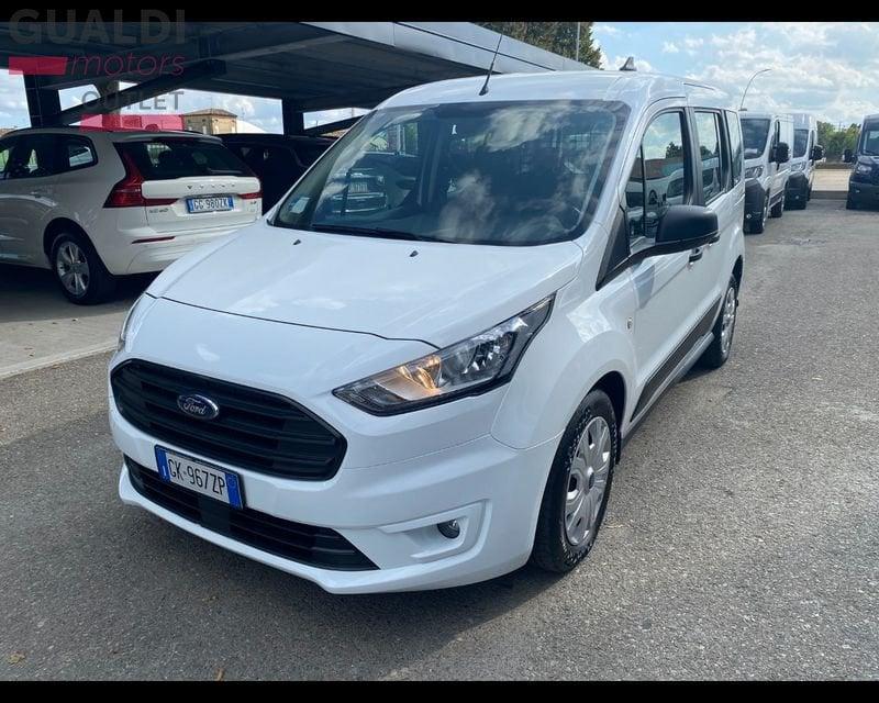 Ford Transit Connect 220 2018 Diese 220 1.5 ecoblue(tdci) 100cv Trend