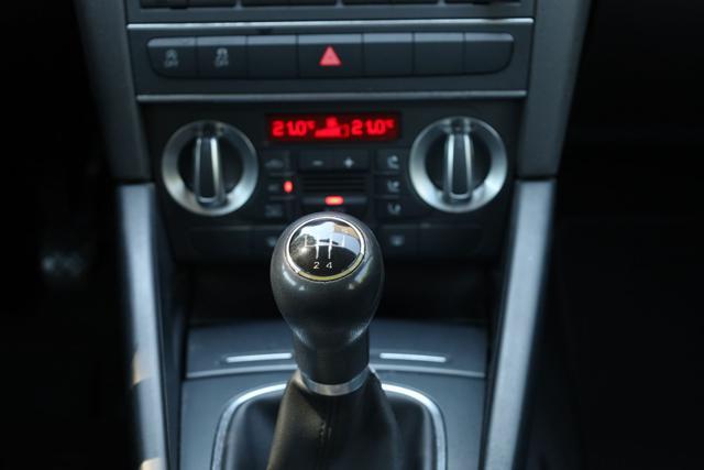 AUDI A3 SPB 1.6 TDI 105 CV CR Ambition