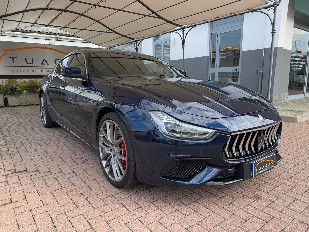 Maserati Ghibli 3.0 V6 GranSport #50852