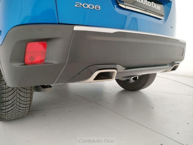 Peugeot 2008 2008 1.2 puretech GT s&s 130cv