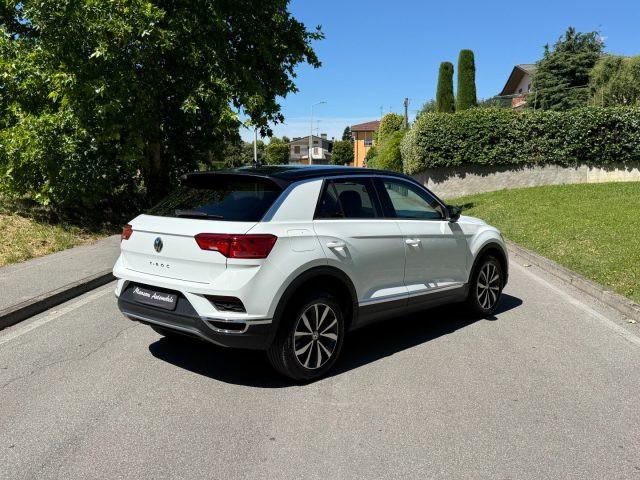 VOLKSWAGEN T-Roc 1.5 TSI ACT DSG Advanced BlueMotion Technology