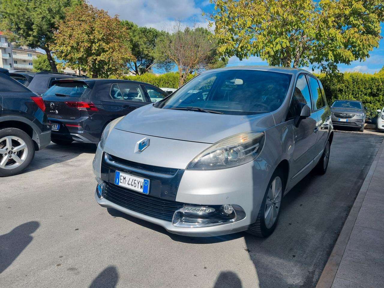 Renault Scenic Scénic XMod 1.6 dCi 130CV Start&Stop Live