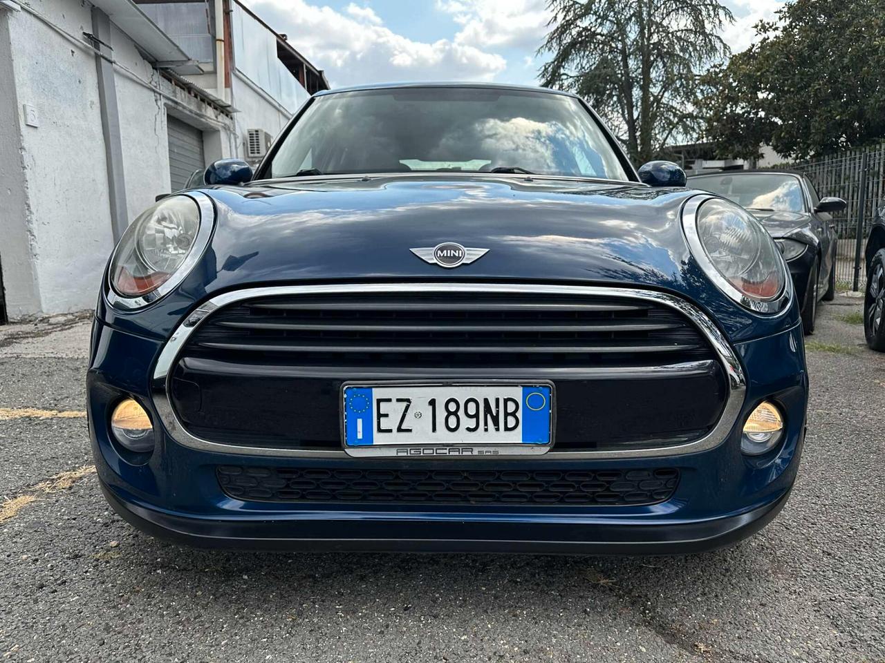 Mini 1.5 Cooper 5 porte