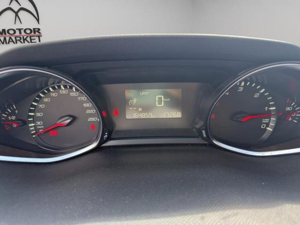 Peugeot 308 Station Wagon 1.6 BlueHDi Business