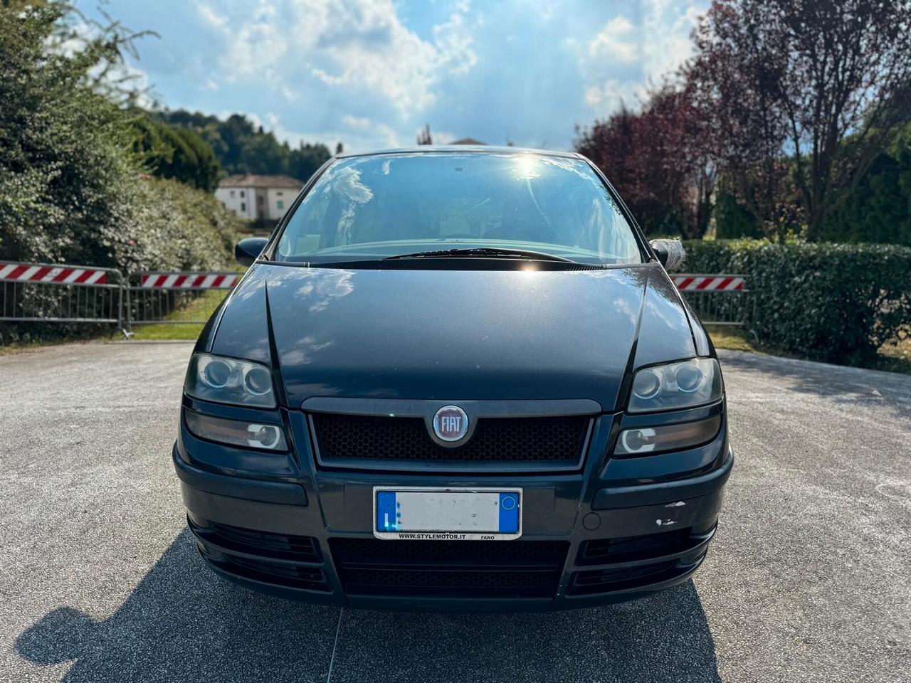 Fiat Ulysse 2.0 MJT 120 CV Emotion