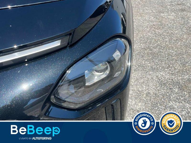 Lancia Ypsilon 1.2 MHEV LX 110CV E-DCT