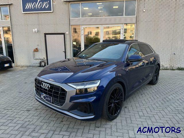 AUDI Q8 50 TDI 286 CV quattro tiptronic Sport