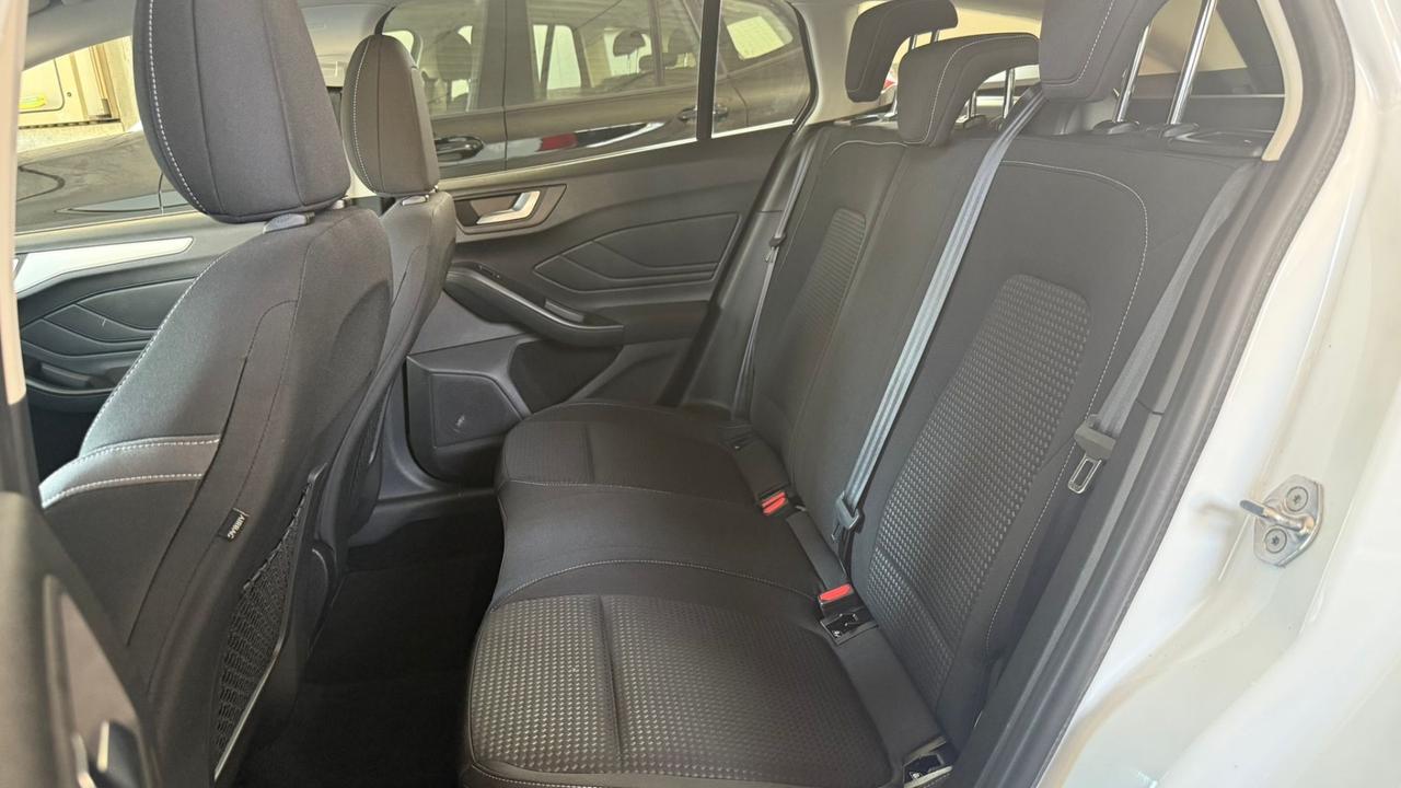 Ford Focus 1.5 EcoBlue 120 CV automatico SW Business Co-Pilot