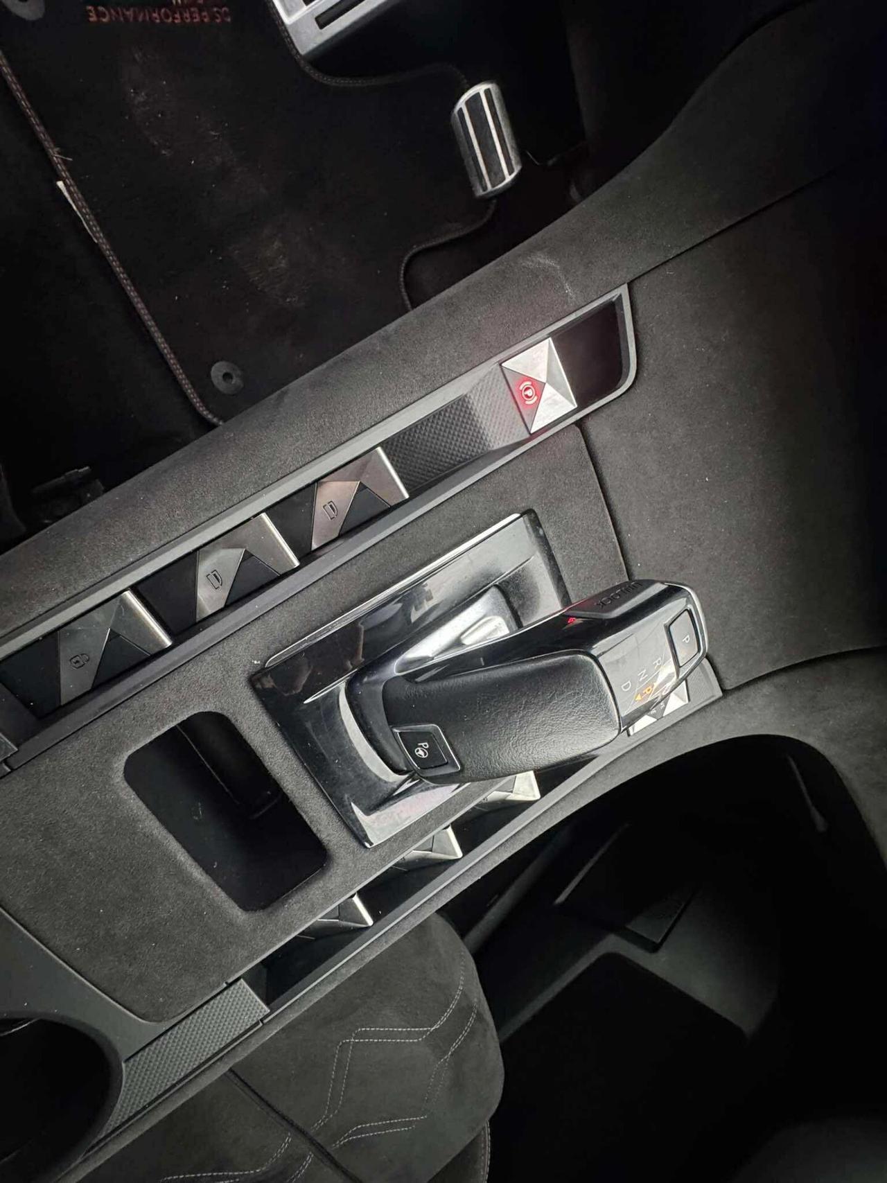 Ds 7 CBK BlueHDi 130 aut. Performance Line+-2022