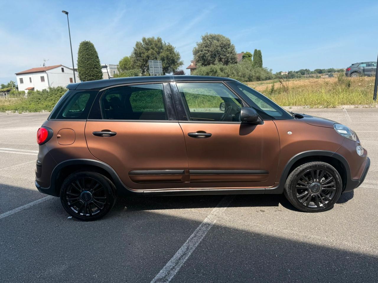 FIAT 500L CROSS 1.3 DIESEL 2020 12 MESI DI GARANZIA