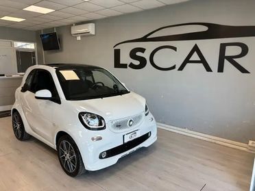 smart forTwo 0.9 t Brabus Xclusive 109Cv-Unipro-Promofinanziamento