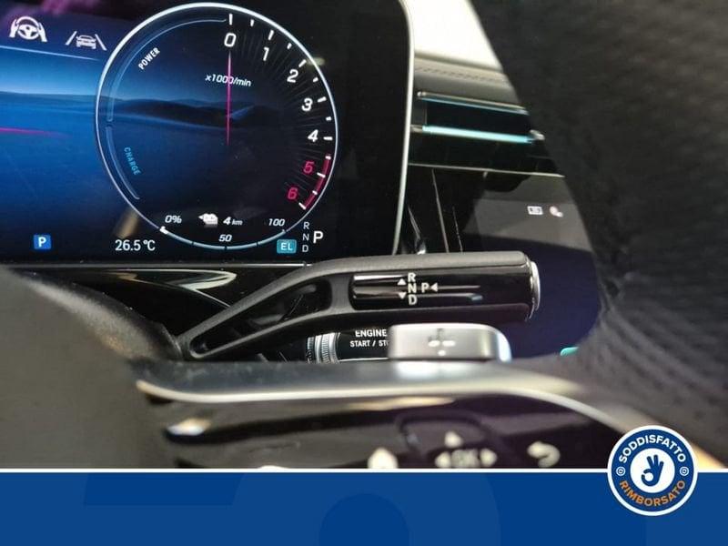 Mercedes-Benz Classe E 300de 4Matic EQ-Power Station Wagon Premium Plus