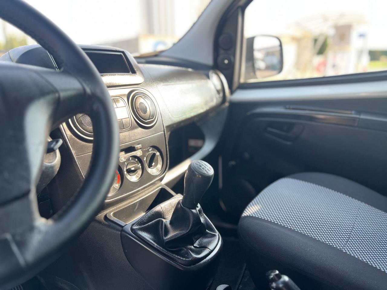 FIAT FIORINO 1.4 (54kw) GPL RINNOVATO SCAD 2032