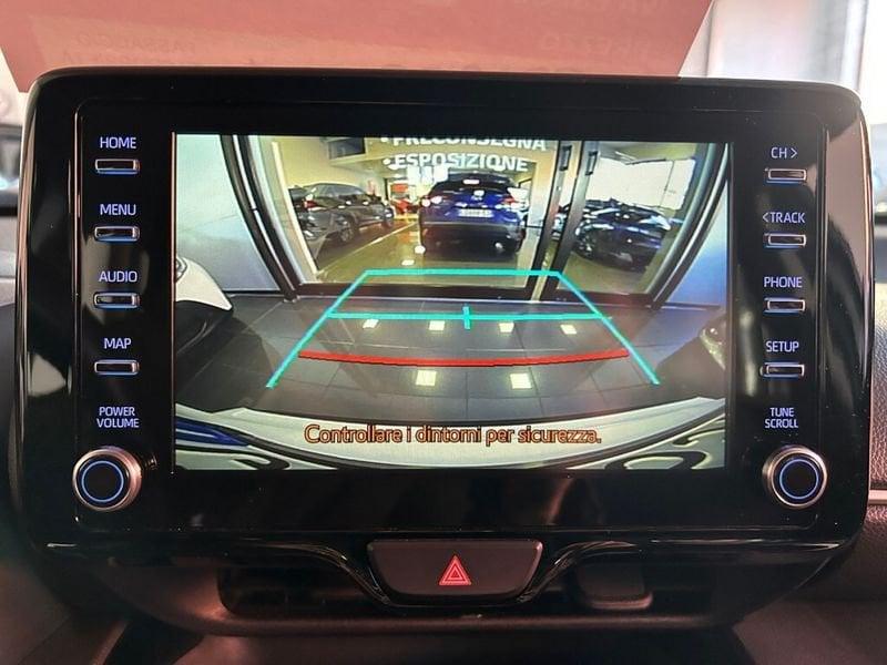 Toyota Yaris Cross 1.5 Hybrid 5p. E-CVT Active