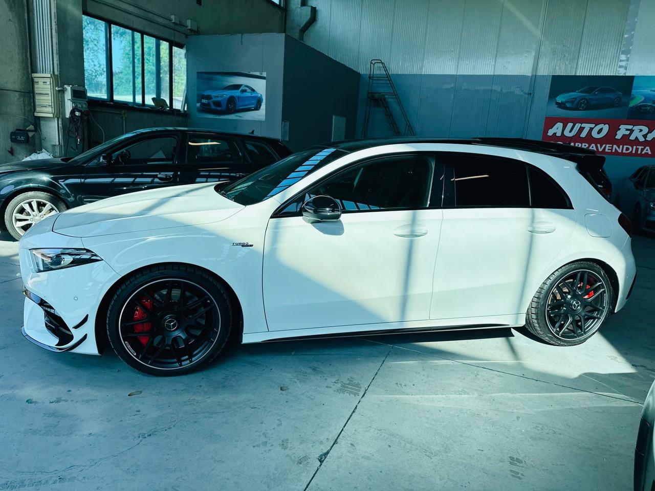 Mercedes-benz A 45 AMG 45S 4Matic+ Premium