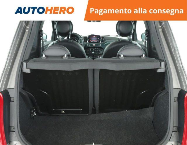 FIAT 500 1.2 Dualogic Rockstar