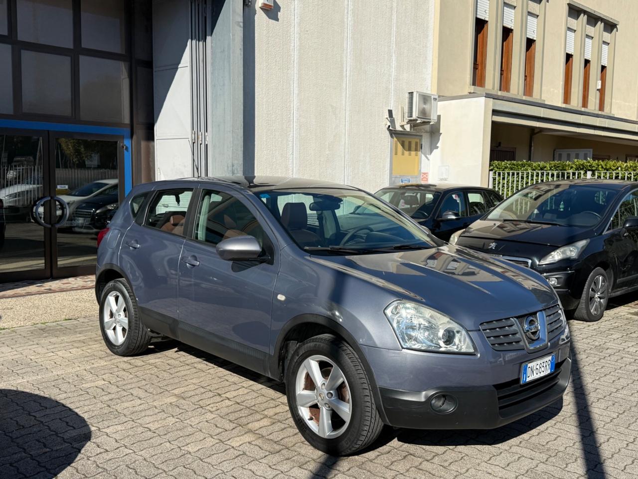 Nissan Qashqai 1.6 16V Tekna