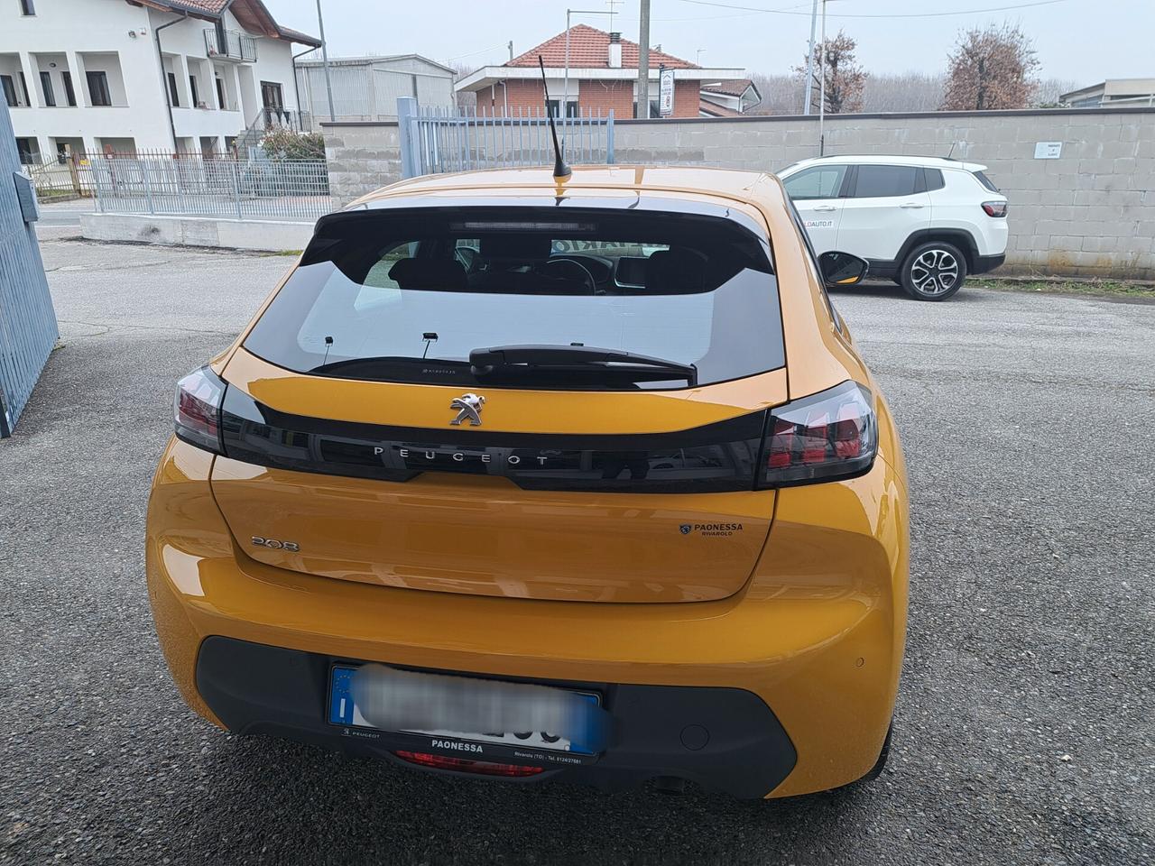 Peugeot 208 75 CV NEOPATENTATI NESSUN OBBLIGO FINANZIARIO !!