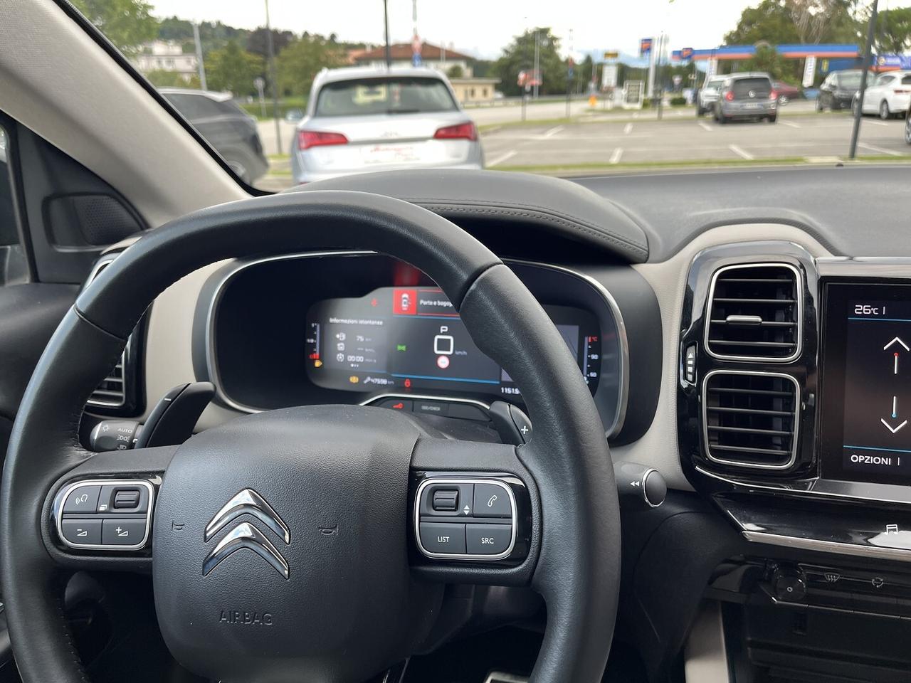 CITROEN C5 AIRCROSS 1500 HDI 130 CV AUT. SHINE SP