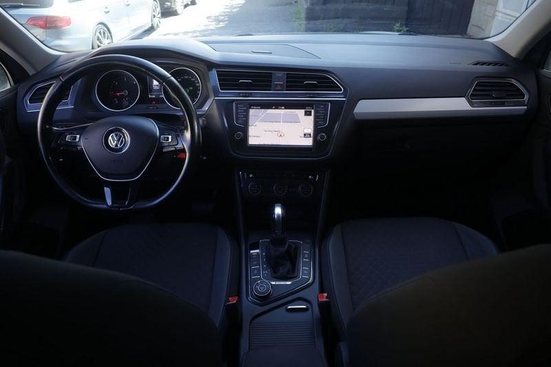 Volkswagen Tiguan Volkswagen Tiguan 2.0 TDI SCR 110KW Advanced BMT 4MOT DSG Unicoproprietario