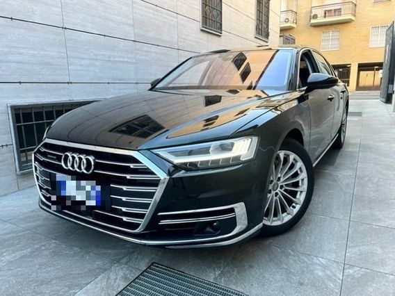 AUDI A8 50 TDI 3.0 quattro tiptronic