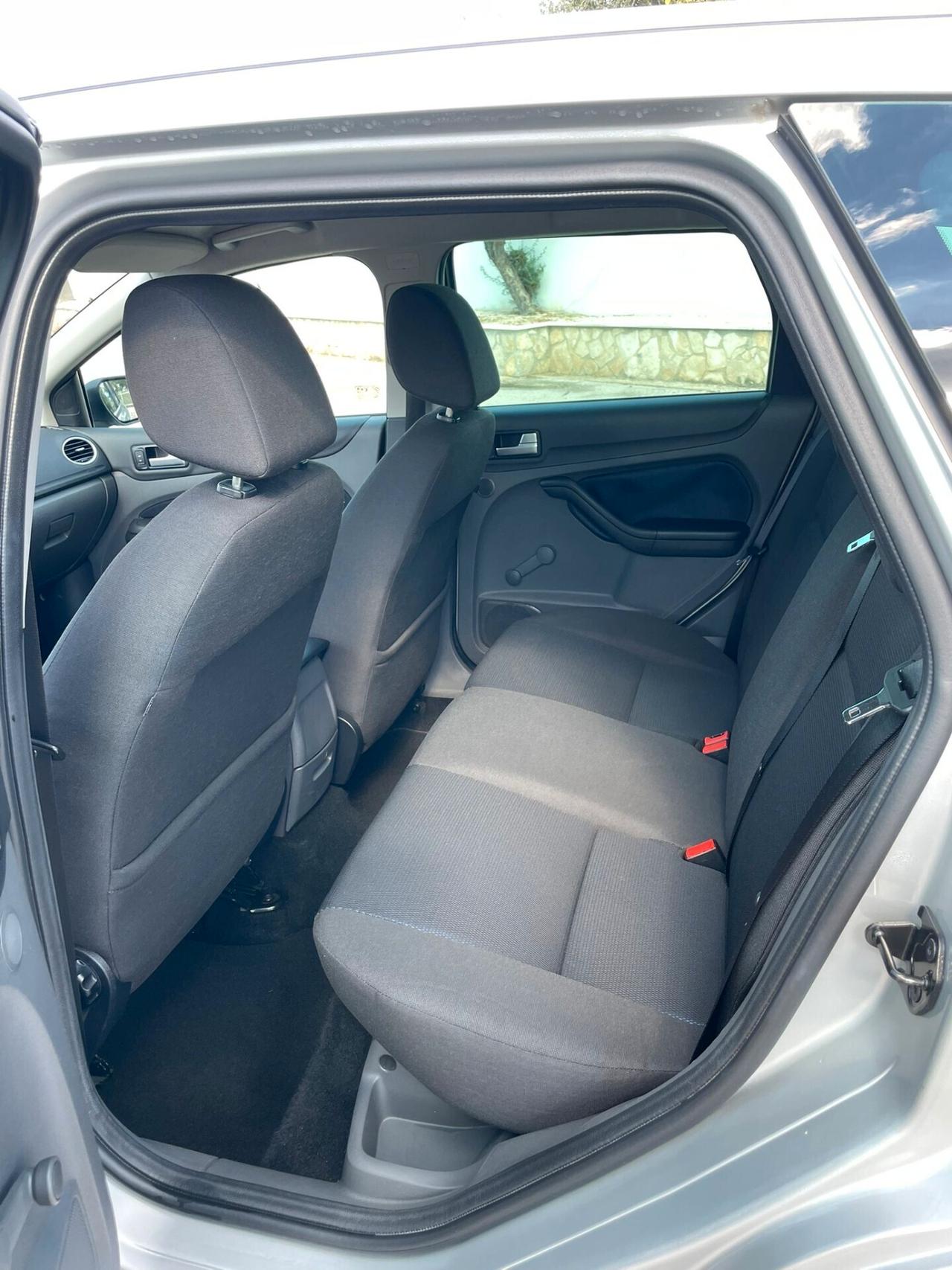 FORD FOCUS 1.6 TDCi (110CV) SW DPF