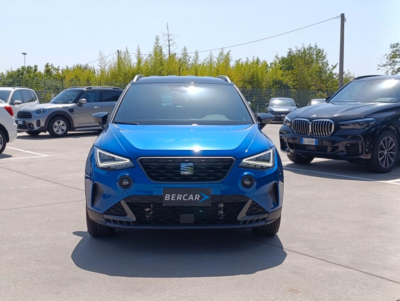 Seat Arona 1.0 ecotsi FR 115cv dsg