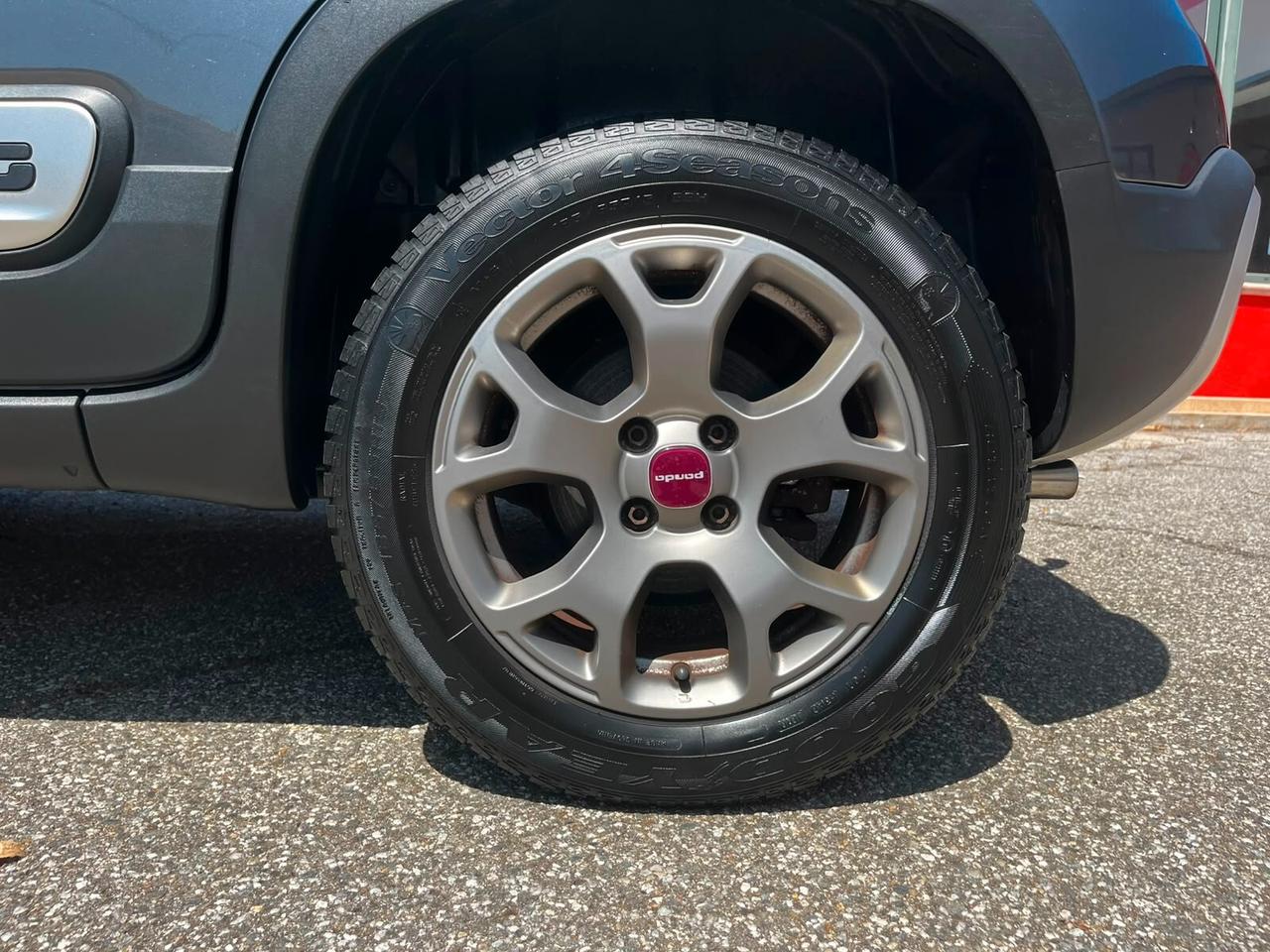 Fiat Panda Cross 1.3 MJT 95 CV S&S 4x4