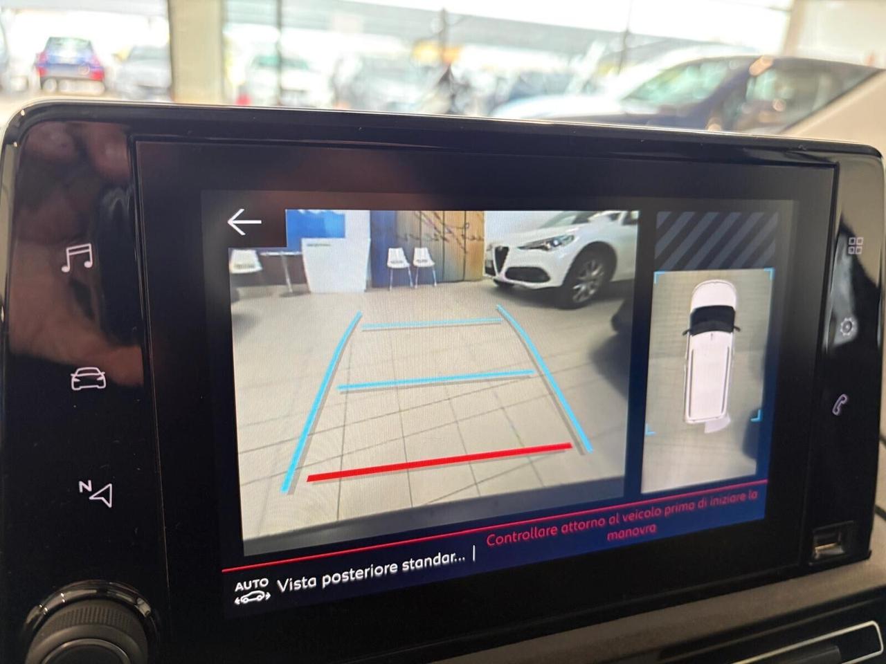 Citroen Berlingo M FEEL BlueHDi 100 N1 SPOTICAR