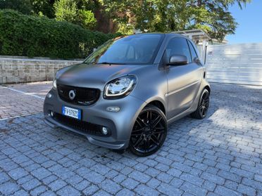 Smart ForTwo Brabus 109cv Xclusive