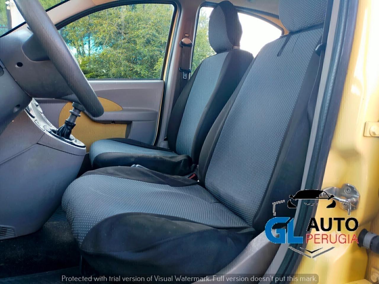 FIAT Panda multijet clima servo 5 posti NEOPATENTATI