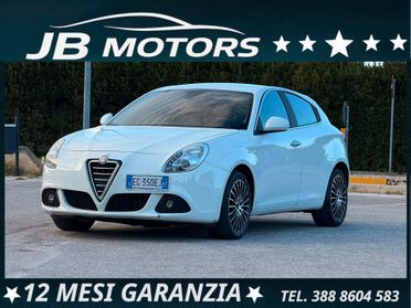 Alfa Romeo Giulietta OK NEOPATENTATI