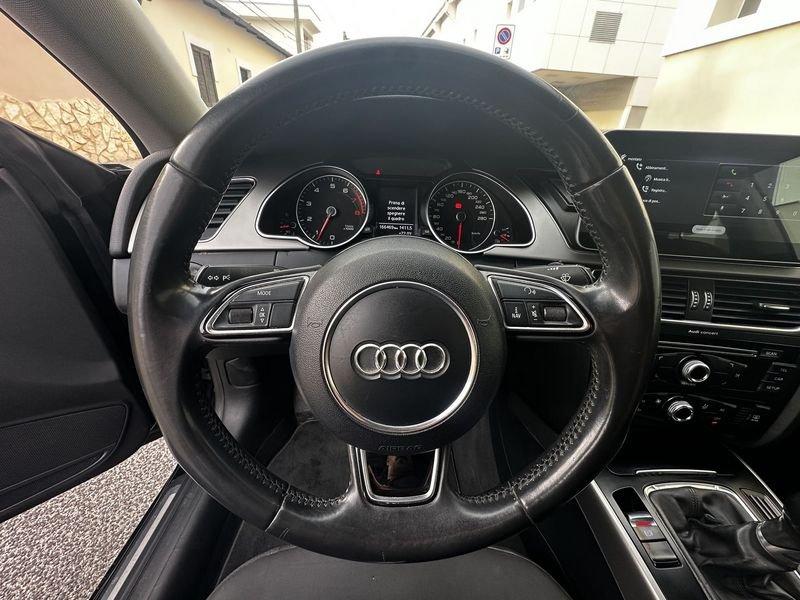 Audi A5 A5 Coupe 1.8 tfsi Advanced 170cv