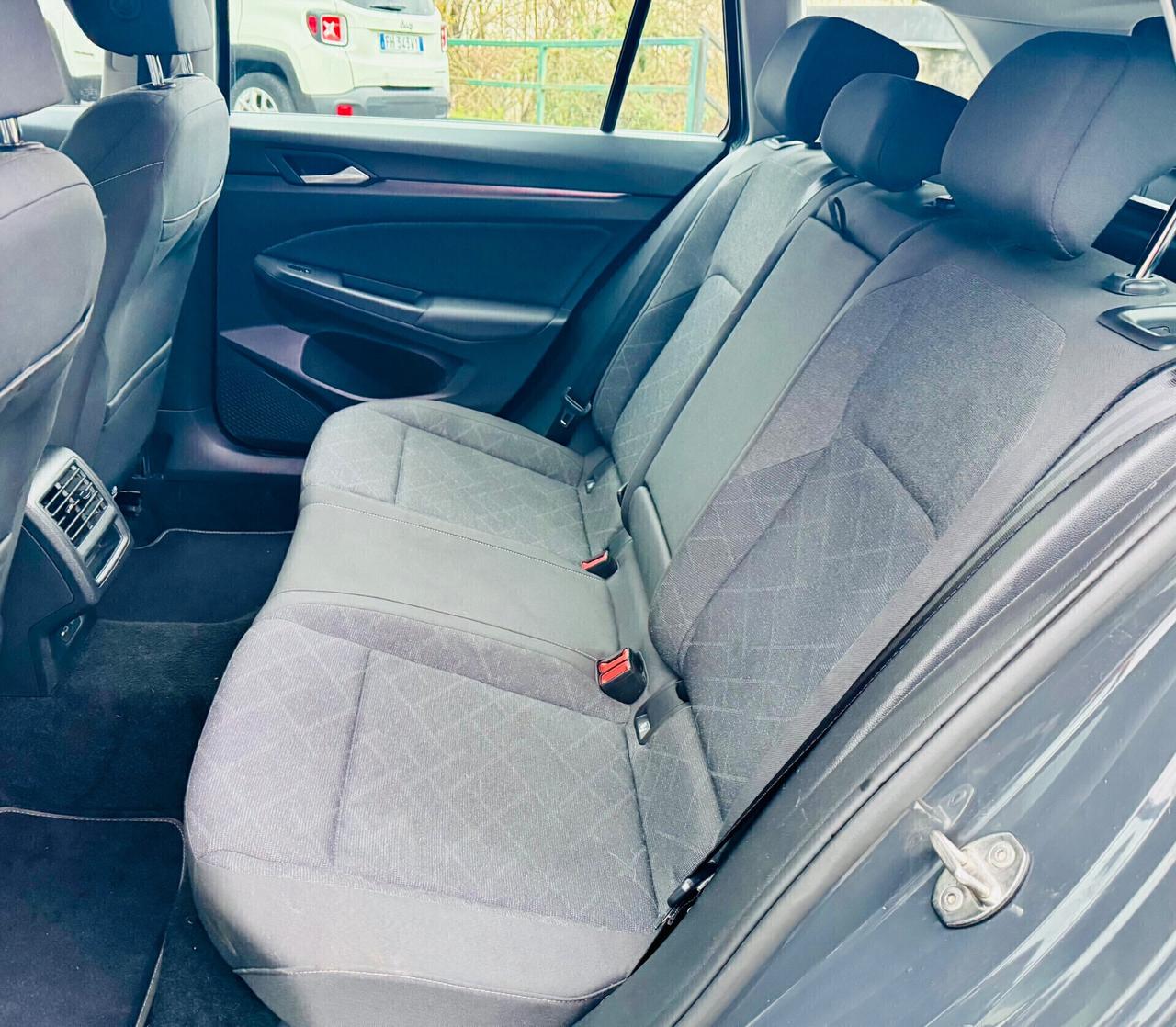 Volkswagen Golf Variant 2.0 TDI 150 CV DSG SCR Style