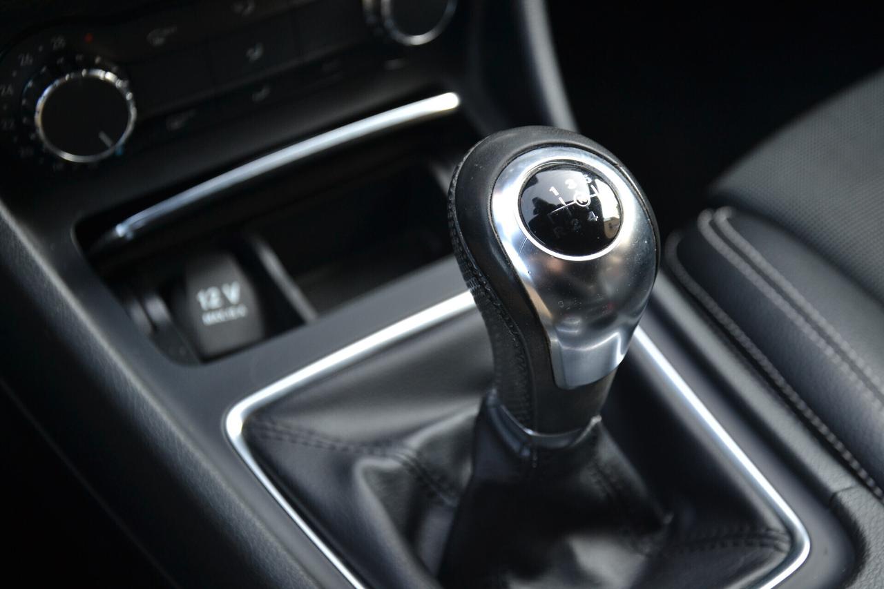 Mercedes-benz A 180 1.5 D 109CV 6M NAVI+PELLE+RCAM+CRUISE+CERCHI+EURO6