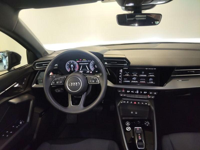 Audi A3 A3 Sportback 2.0 tdi Advanced 150cv s-tronic